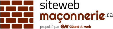 Conception web pour entreprises de maçonnerie - Géant du web